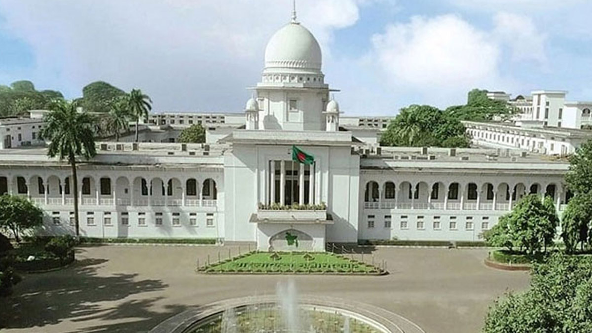 প্রধানমন্ত্রীর জন্য বাসভবন নির্মাণের নির্দেশনা চেয়ে হাইকোর্টে রিট