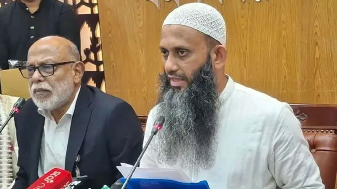 রাষ্ট্র পরিচালনায় প্রধানমন্ত্রীর দেওয়া রূপরেখা ও নীতিমালা অনুযায়ী কাজ এগিয়ে নেওয়া হবে: ধর্ম প্রতিমন্ত্রী