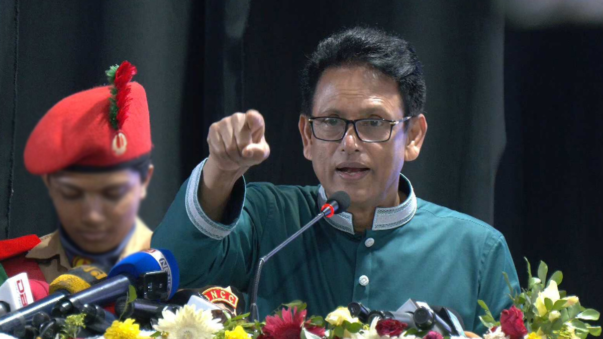 শিক্ষাব্যবস্থার মানোন্নয়নে বর্তমান কারিকুলামে পরিবর্তন আনা হচ্ছে: শিক্ষামন্ত্রী