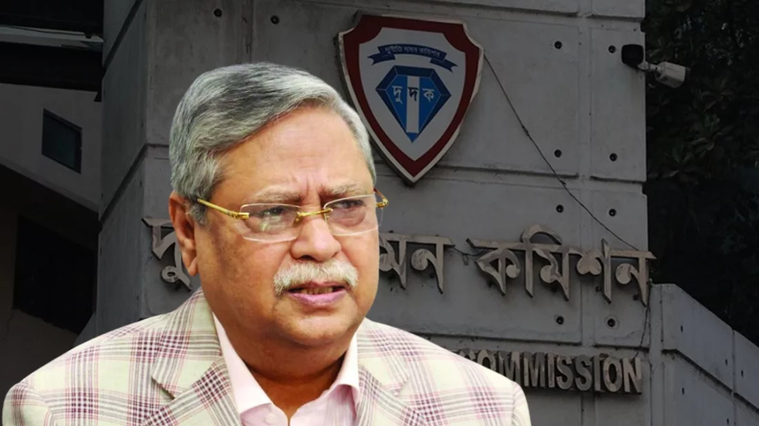 অর্থ আত্মসাতের অভিযোগে সাবেক রাষ্ট্রপতি সাহাবুদ্দিনসহ ৩৮ জনের বিরুদ্ধে দুদকে অভিযোগ
