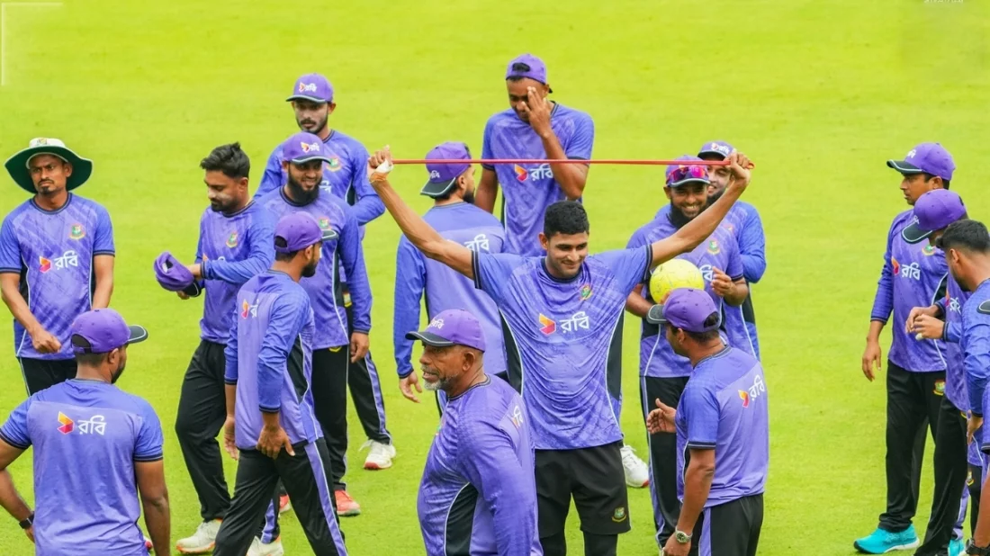 শ্রীলঙ্কার লিগের ড্রাফটে ৩২ বাংলাদেশি, গোল্ড ক্যাটাগরিতে নাহিদ