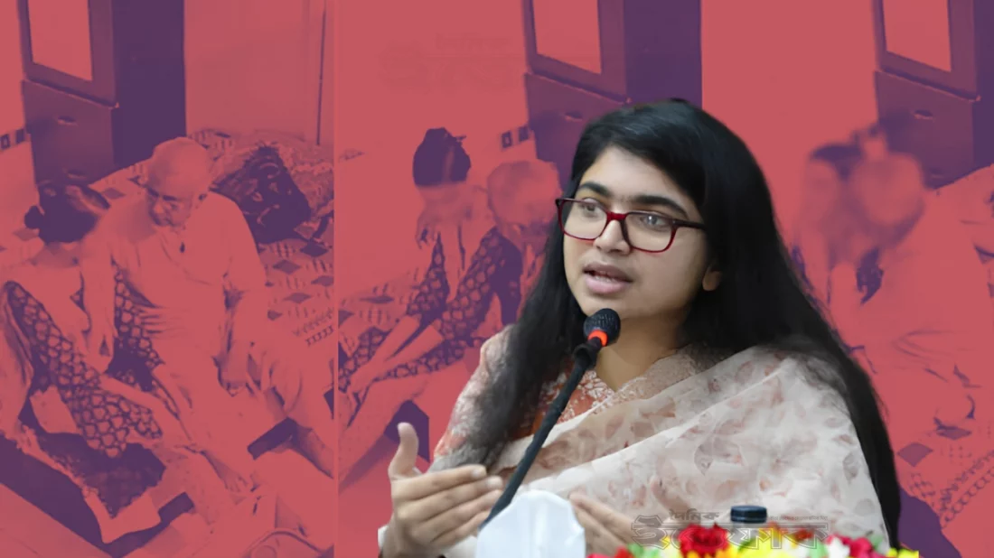‘মহান’ সংসদের মর্যাদা বাঁচাতে যথাযথ ব্যবস্থা নিতে হবে, জামায়াত এমপির ভিডিও প্রসঙ্গে তাসনিম জারা