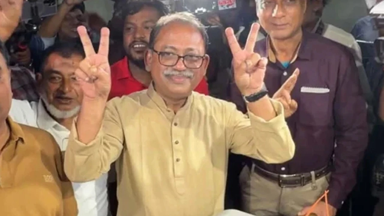 ঠাকুরগাঁও-১ উপনির্বাচনে বিএনপির ভূমিধস জয়