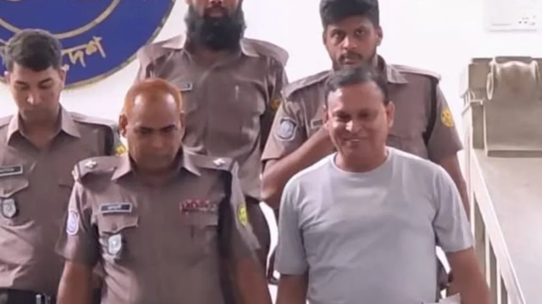বন্দিদের হত্যার পর পেট কেটে ফেলা হতো নদীতে