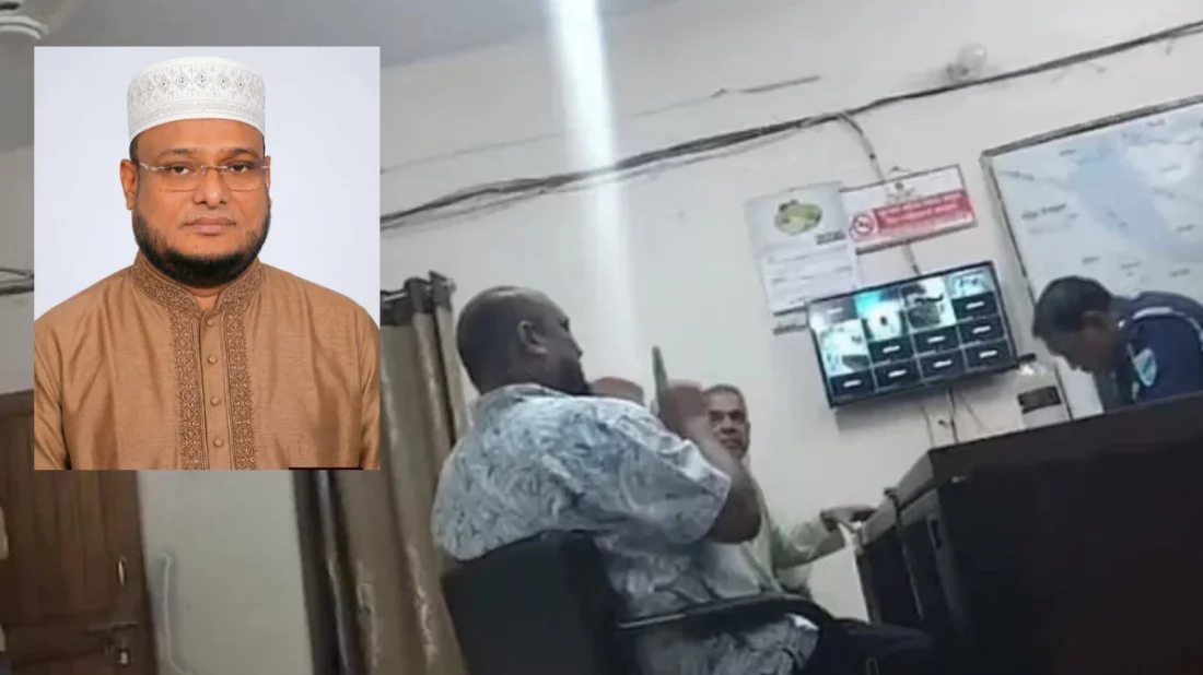 বিএনপি থেকে বহিষ্কারের পর নেতার স্ট্যাটাস, ‘আলহামদুলিল্লাহ’