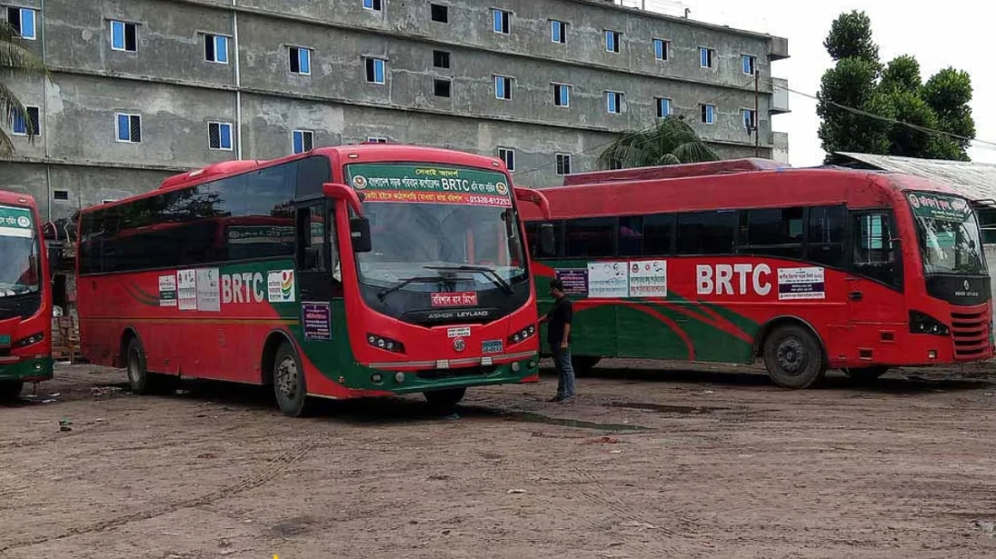 দুর্গাপূজায় প্রথমবারের মতো বিশেষ বাস সার্ভিস চালু করছে বিআরটিসি