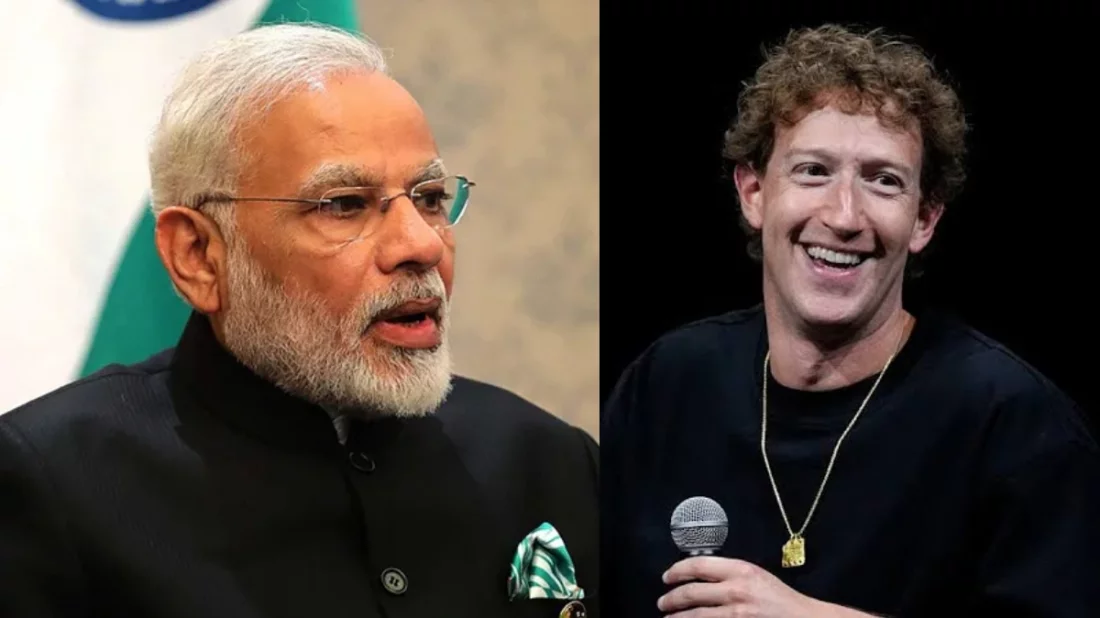মোদির ভিডিও সরানো ও শিশু নির্যাতন কনটেন্টের ঘটনায় ক্ষমা চাইলেন মার্ক জাকারবার্গ