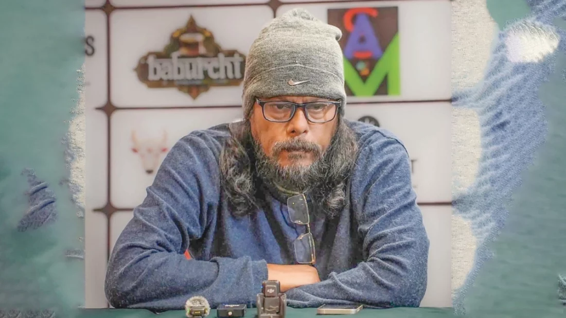 প্রাপ্তির আশায় নয়, গান করতে হবে একদম নেশা থেকে: জেমস