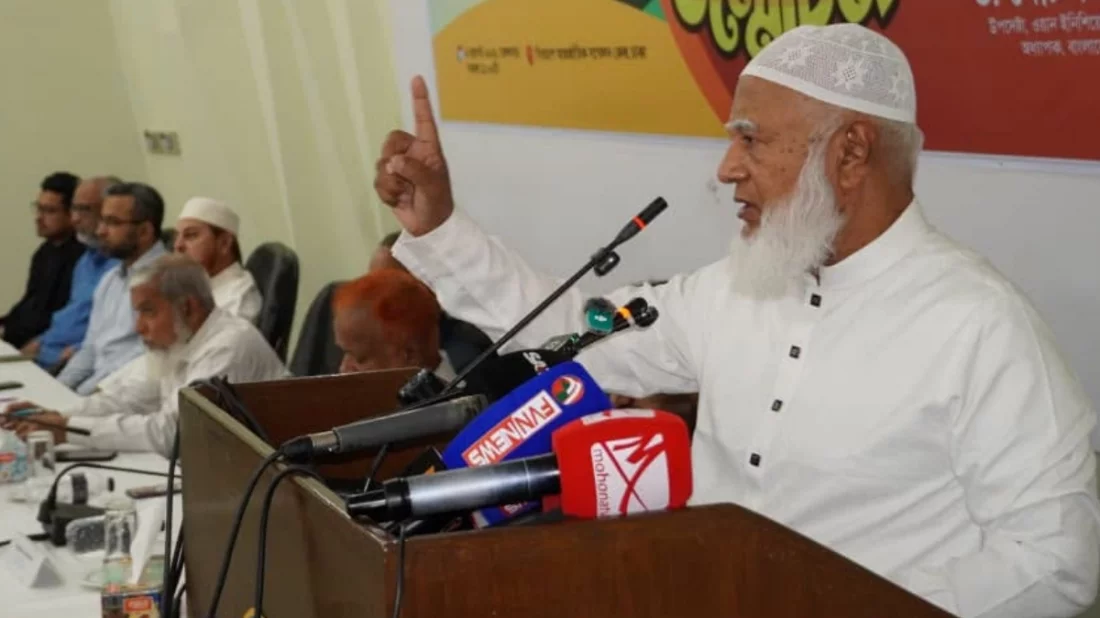 ৫৫ বছরেও শহীদ ও জীবিত মুক্তিযোদ্ধাদের সঠিক তালিকা কেন করা হয়নি— প্রশ্ন জামায়াত আমিরের