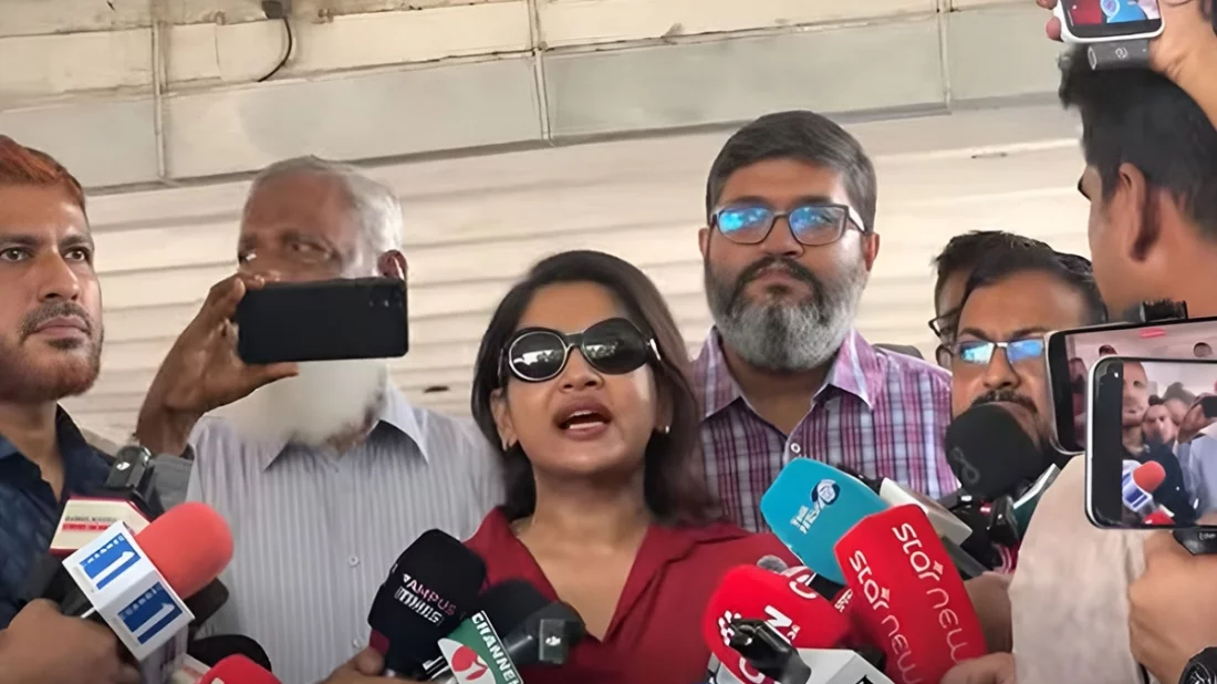 দেশে ফিরেই ‘বড় দল’ কার্যক্রম নিষিদ্ধ আওয়ামী লীগকে লজ্জা শেখালেন বাঁধন