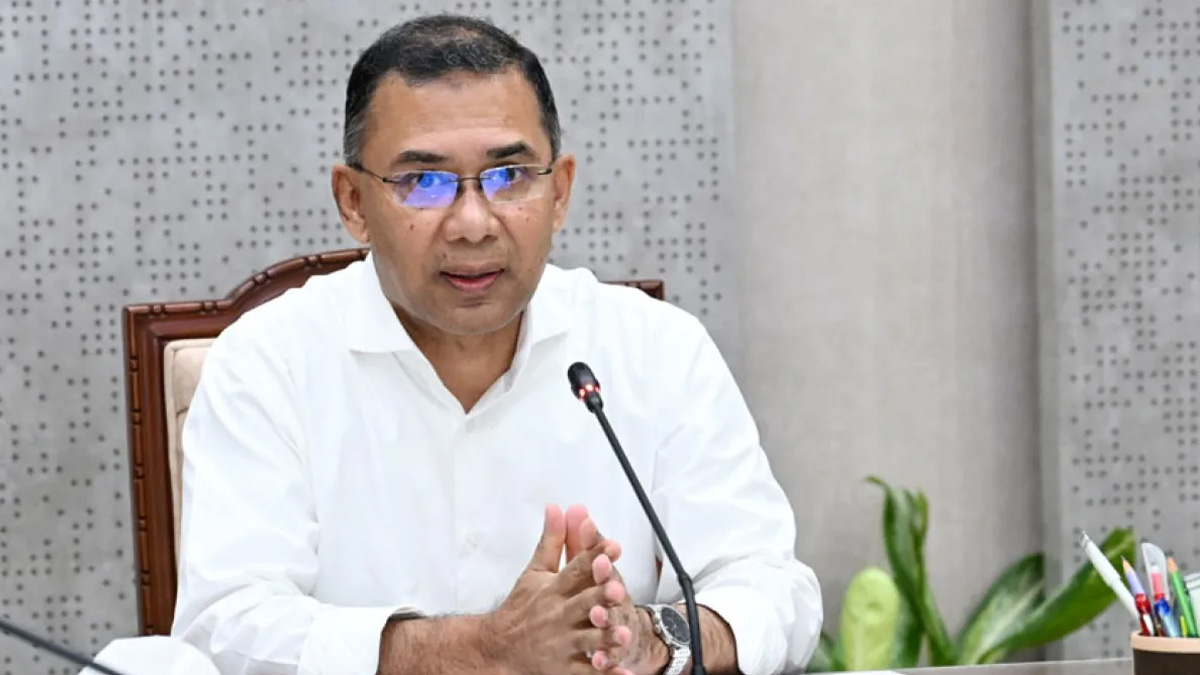 শুক্রবার হজ ফ্লাইট উদ্বোধন করবেন প্রধানমন্ত্রী তারেক রহমান