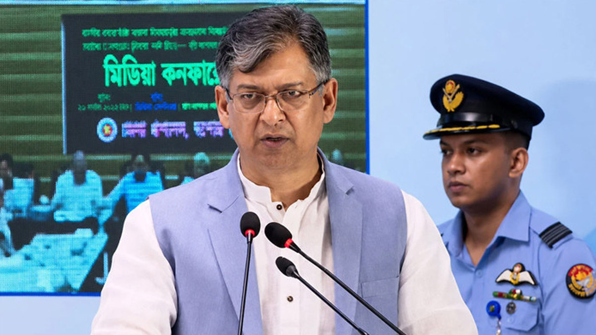 বিএনপি প্রতিশ্রুতি রাখে : স্বরাষ্ট্রমন্ত্রী