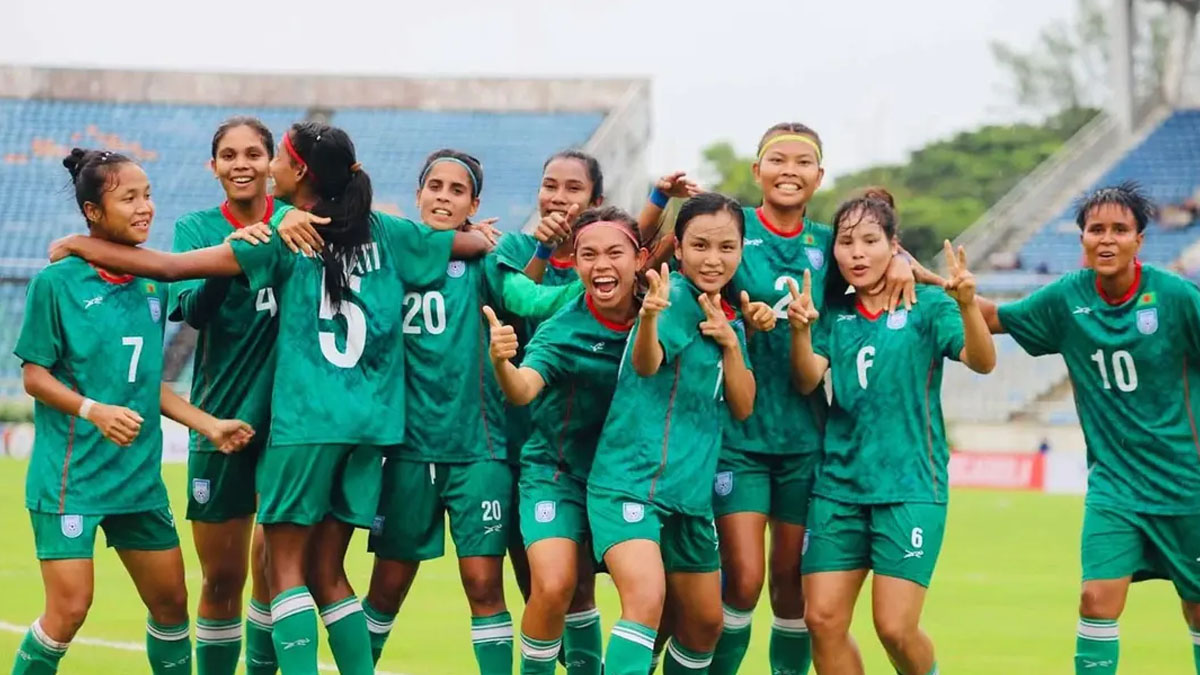 ঋতুপর্ণাদের সাফে নেই পাকিস্তান, নিশ্চিত নয় হামজাদের ভেন্যু