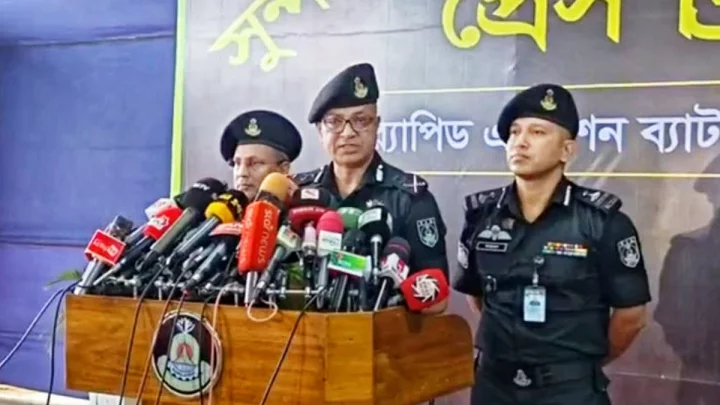 সারাদেশে শুরু হতে যাচ্ছে বিশেষ অভিযান: র‌্যাব মহাপরিচালক