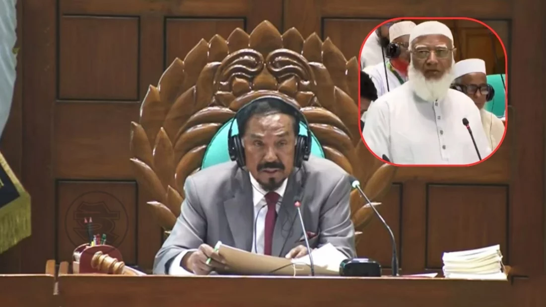 আওয়ামী লীগের কার্যক্রম নিষিদ্ধের অধ্যাদেশ: শেষ মুহূর্তে সময় চাইলেন বিরোধীদলীয় নেতা, স্পিকার বললেন সুযোগ নেই