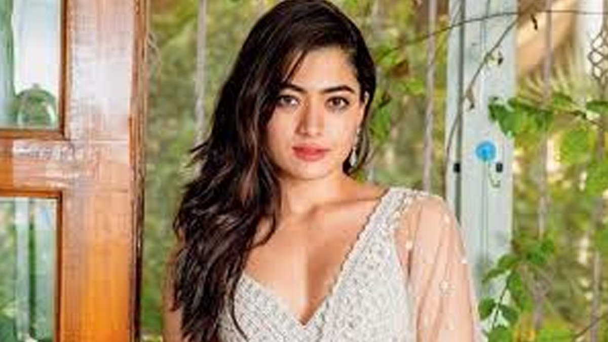 ব্যক্তিগত অডিও ফাঁস নিয়ে রাশমিকার ক্ষোভ