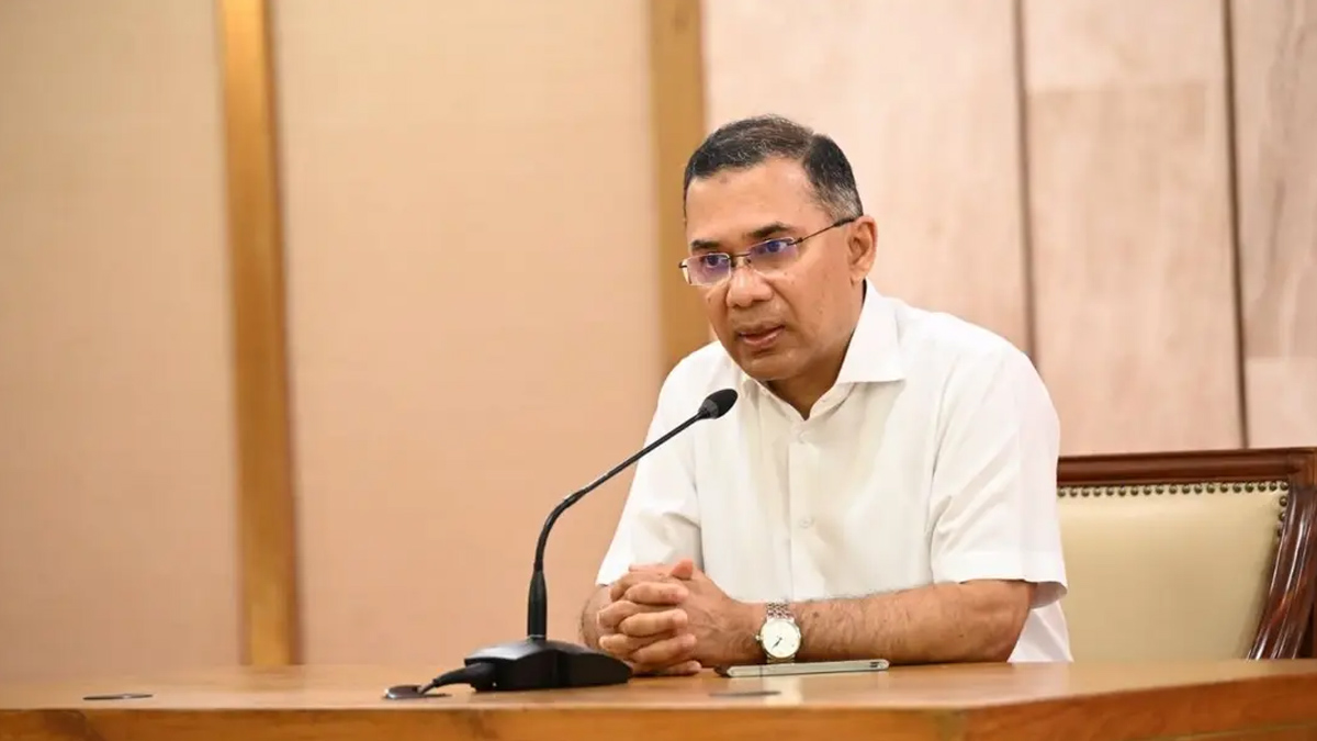 গণতান্ত্রিক আন্দোলনে শহীদ ও ভুক্তভোগীদের আকাঙ্ক্ষা পূরণে সরকার অঙ্গীকারবদ্ধ: প্রধানমন্ত্রী