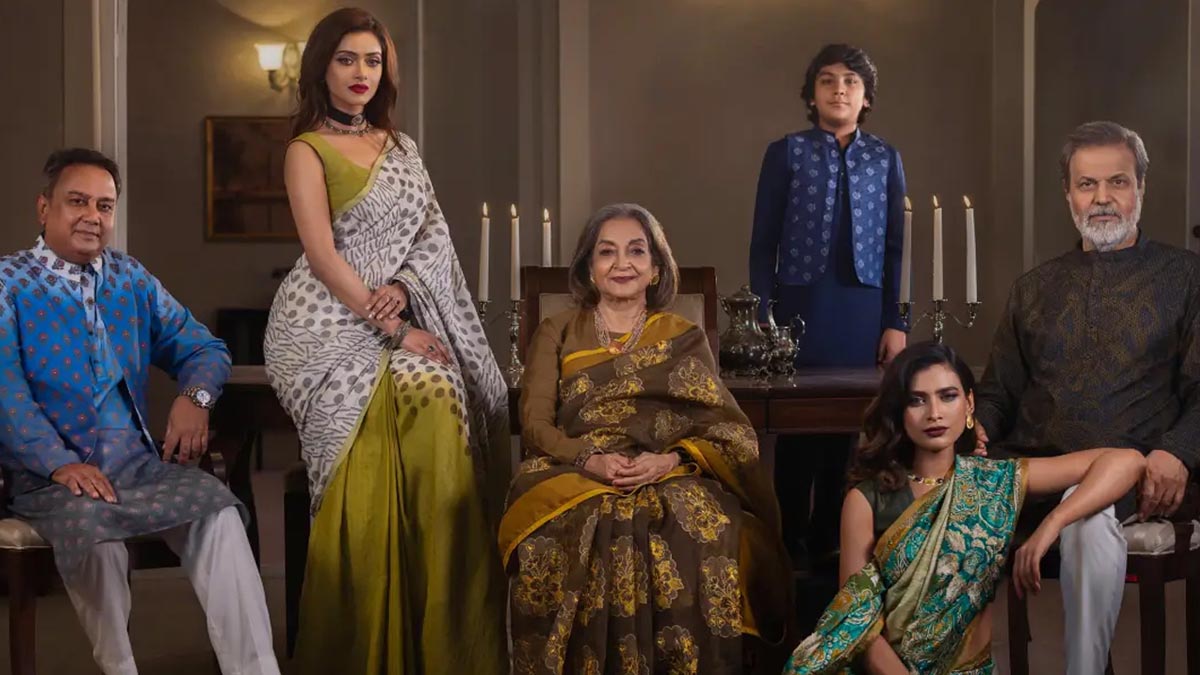 আফসানা মিমি-জাহিদ হাসানের রাজকীয় প্রত্যাবর্তন