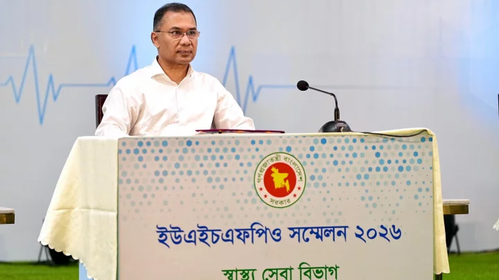 হামের টিকা দেয়নি গত দুই সরকার, এ অপরাধ ক্ষমাহীন: প্রধানমন্ত্রী