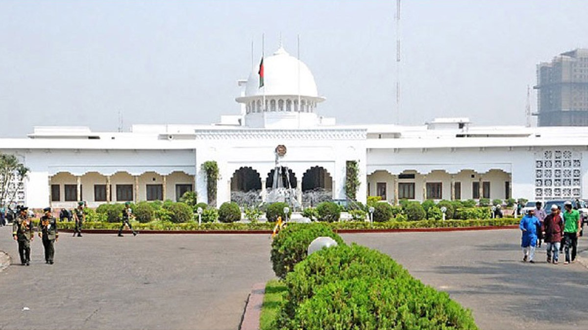বঙ্গভবনে রাষ্ট্রপতির শপথ, আজ বন্ধ থাকবে যেসব সড়ক