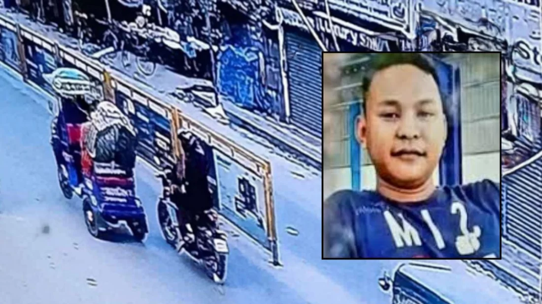 হাদির হত্যাকারীদের পালাতে ‘সহায়তাকারী’ ফিলিপ সাংমাও পশ্চিমবঙ্গে গ্রেপ্তার