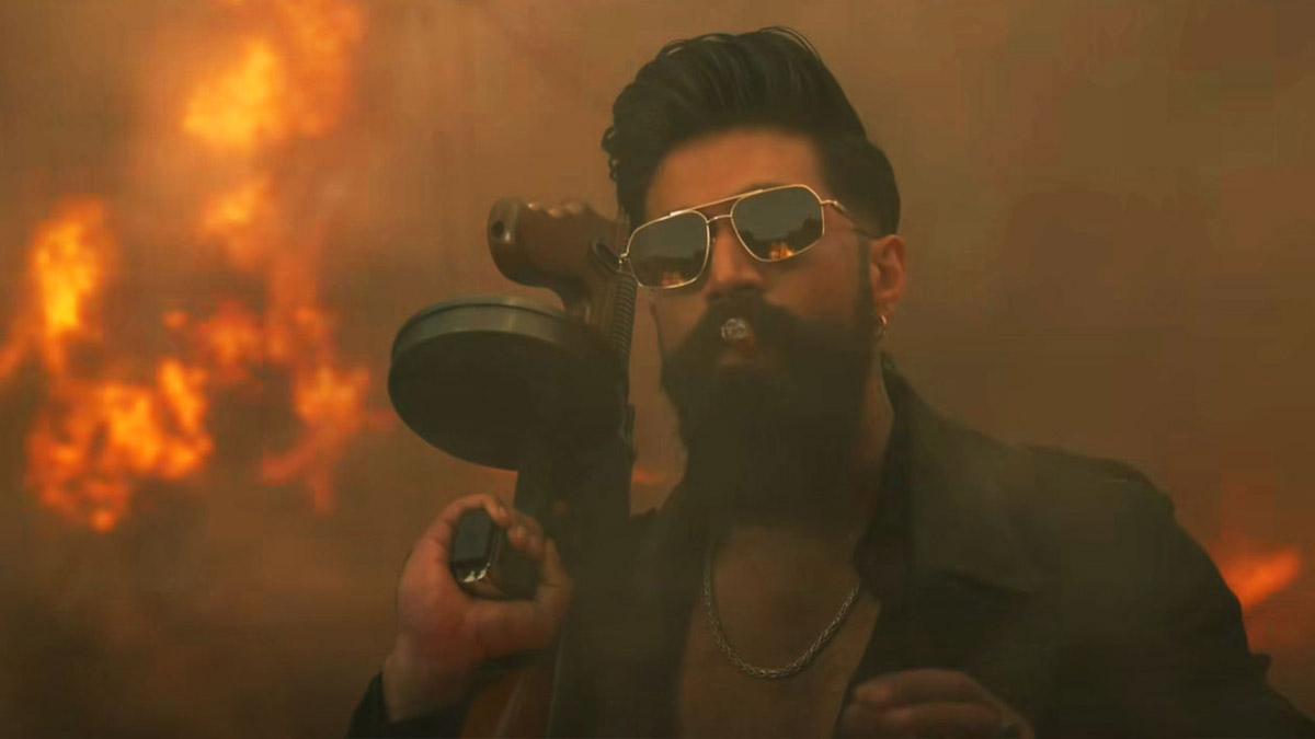 টিজারেই ঝড় তুলল ‘টক্সিক’, কী বলছেন ভক্তরা