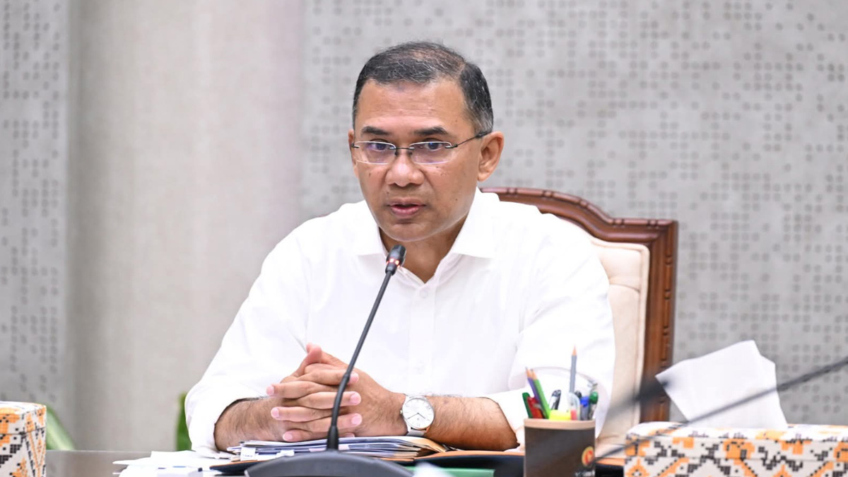 শিক্ষা সহায়তা ট্রাস্ট নিয়ে প্রধানমন্ত্রীর বৈঠক