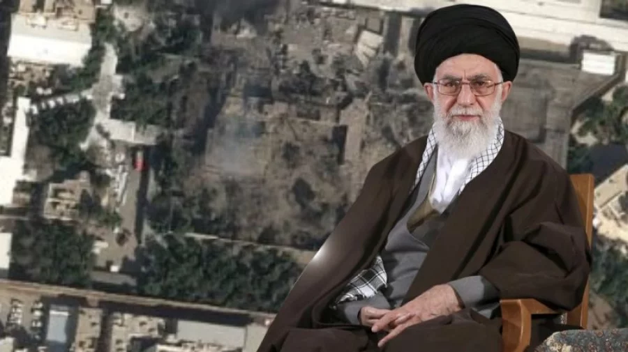 এক মিনিটেই মৃত্যু খামেনিসহ ৪০ শীর্ষ ইরানি সামরিক কর্মকর্তার