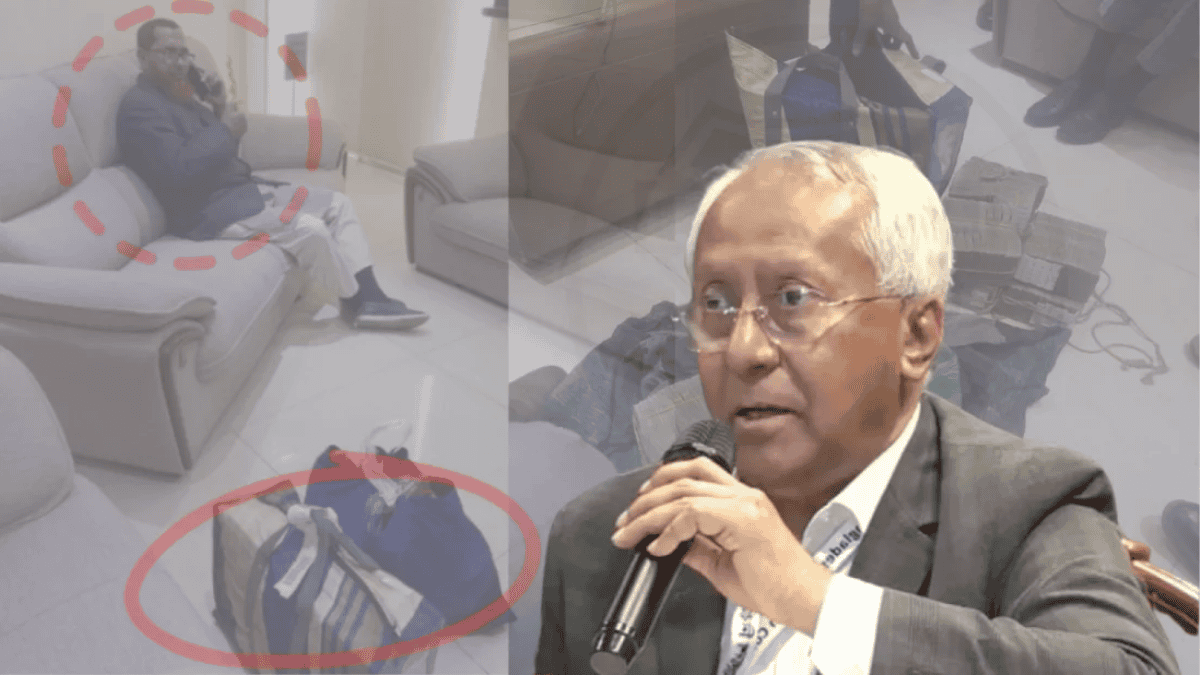 ৫০ লাখ নয়, বৈধ খাত দেখাতে পারলে ৫ কোটি টাকা বহনেও বাধা নেই: ইসি