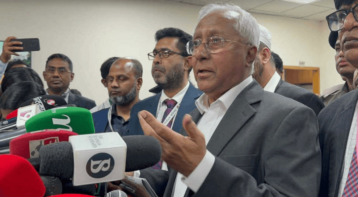 দুপুর ২টা পর্যন্ত ভোট পড়েছে ৪৭.৯১ শতাংশ : ইসি সচিব