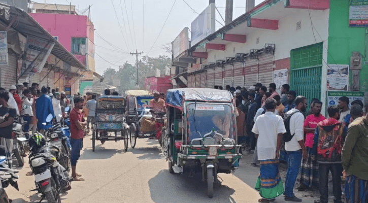 বিএনপি নেতার ছেলেকে চাঁদা না দেওয়ায় ব্যবসায়ীকে হত্যার হুমকির অভিযোগ