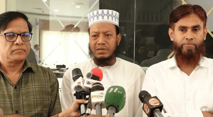 কুষ্টিয়ায় উপরওয়ালা এখন আমি: আমির হামজা