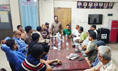 কুষ্টিয়া জেলা সমিতি ঢাকার মতবিনিময় সভা অনুষ্ঠিত, নতুন নির্বাহী পরিষদ গঠনে ঐকমত্য