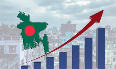 ৫০০ বিলিয়ন ডলার ছাড়ালো বাংলাদেশের অর্থনীতি