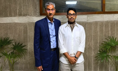 ৩২ লাখ টাকার গরু কেনা নিয়ে সমালোচনার জবাব দিলেন মন্ত্রী এ্যানির ছেলে