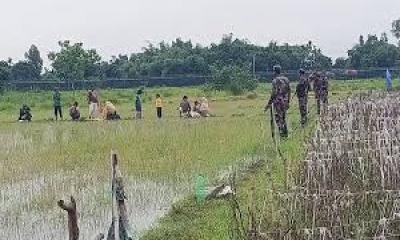 দেশের বিভিন্ন সীমান্তে পুশইনের চেষ্টা বিএসএফের, ব্যর্থ করে দিচ্ছে বিজিবি
