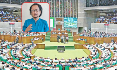 উপদেষ্টাকে বিমানবন্দরে বসিয়ে রাখায় সংসদে ক্ষোভ, মন্ত্রীর বিবৃতি দাবি