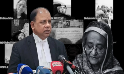 বিদ্বেষমূলক না হলে হাসিনার বক্তব্য প্রচারে আইনগত বাধা নেই