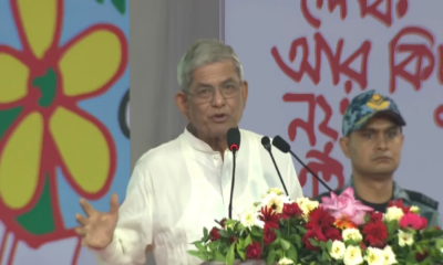 স্বাধীনতা ও সার্বভৌমত্বের প্রশ্নে কোনো আপস হতে পারে না: রাষ্ট্রপতি