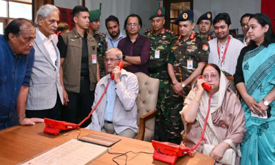 ফ্যাসিস্টের হাত থেকে মুক্তি পেতে অনেক বেশি মূল্য দিয়েছি: রাষ্ট্রপতি