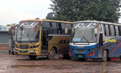 দূরপাল্লায় কিলোমিটারে ২০ পয়সা ও শহরে ১৮ পয়সা বাসভাড়া বাড়ানোর প্রস্তাব