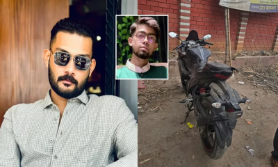 ‘পুলিশের লোকের ধাওয়া খেয়ে নদীতে ঝাঁপ দেয় তাহসিফ, আমি পালিয়ে আসি’