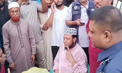 শ্বশুরবাড়ি যাওয়ার পথে আমির হামজার পরিবারের ওপর হামলা