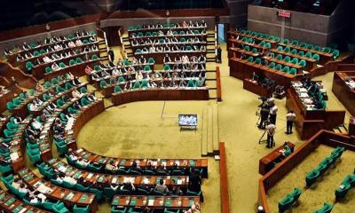 অন্তর্বর্তী সরকারের ২১টি অধ্যাদেশ সংসদে পাস, বাতিল ৩টি