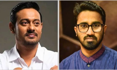 নাসীরুদ্দীন পাটওয়ারী আমার পা ধরতে বাকি রেখেছিল: রাশেদ খাঁন