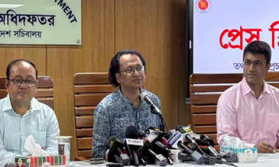 স্থানীয় নির্বাচনে আওয়ামী লীগের কেউ ব্যক্তিগতভাবে অংশ নিলে বাধা নেই: তথ্য উপদেষ্টা