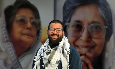জাহানারা ইমামকে ‘জাহান্নামের ইমাম’ বলে কটাক্ষ রাকসু নেতার