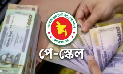 পে-স্কেল কার্যকর হলে বকেয়া বেতন কীভাবে পাবেন সরকারি চাকরিজীবীরা
