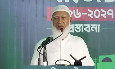 সরকার সব প্রতিষ্ঠানেই হস্তক্ষেপ করছে: জামায়াত আমির