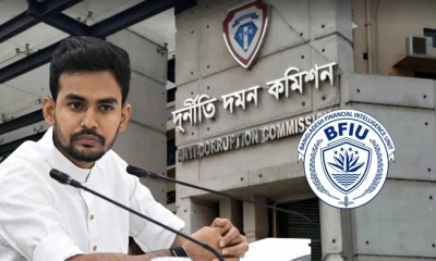 স্ত্রীসহ আসিফ মাহমুদের তথ্য ও নথি চেয়ে বিএফআইইউকে দুদকের চিঠি